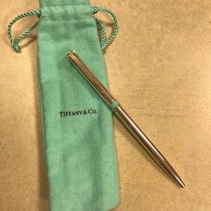 Tiffany & Co. “T” pen